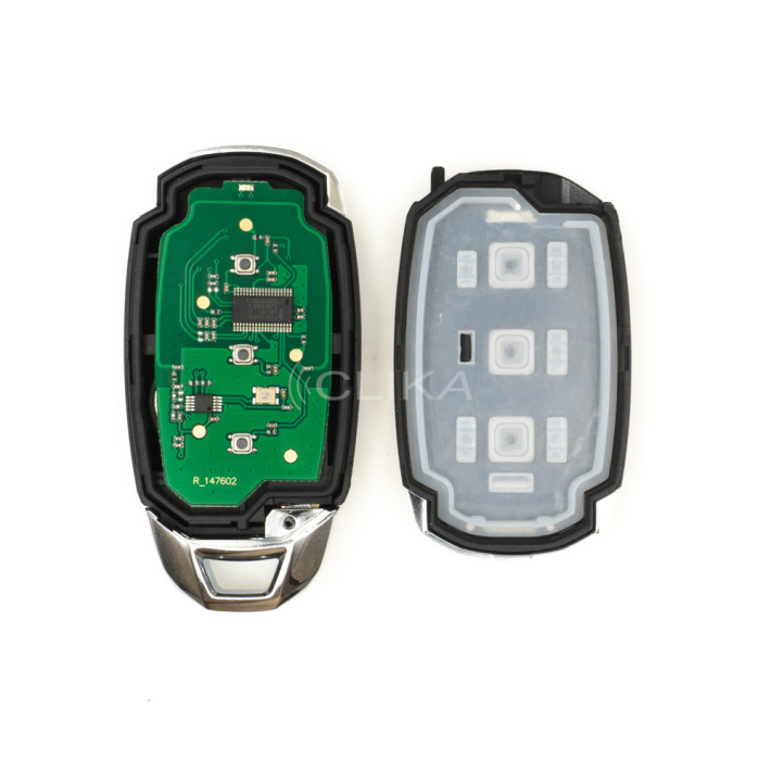 Comando Hyundai I30 8A – 3 Botões