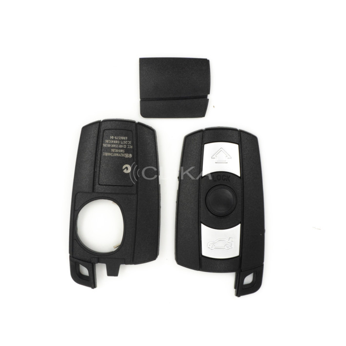 Caixa Comando Mãos Livres BMW