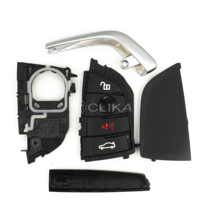 Caixa Comando BMW SERIE G – 4 Botões