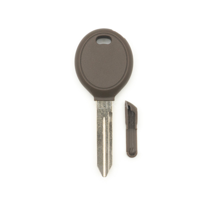 Chave C/ Cavidade Chip CHRYSLER / DODGE / JEEP | CY24