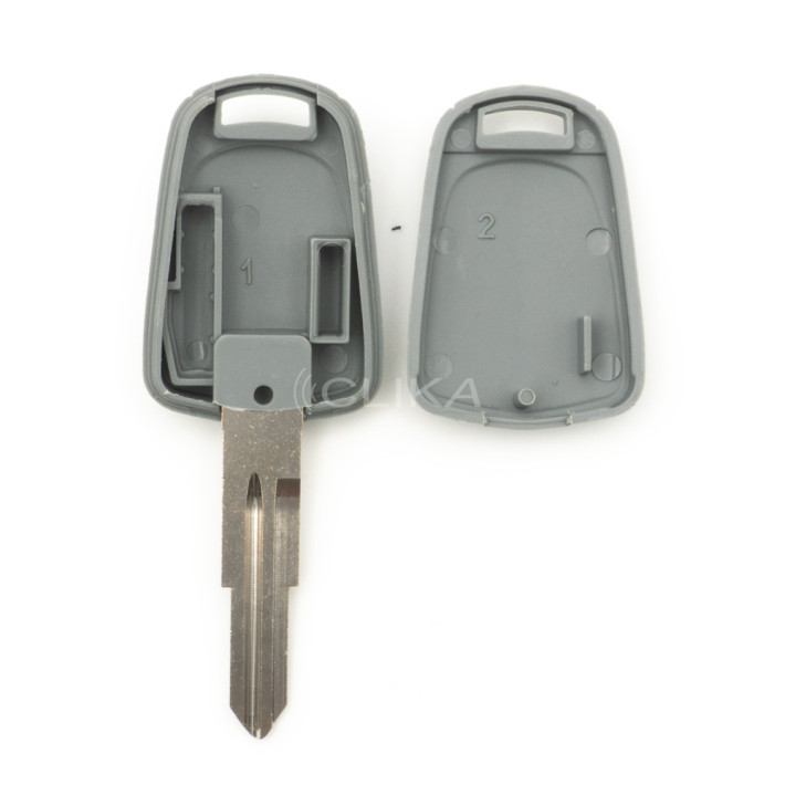 Chave C/ Cavidade Chip CHEVROLET / OPEL | DWO5