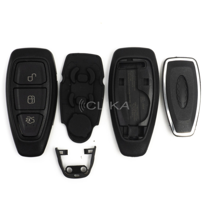 Caixa Comando Ford Mãos Livres