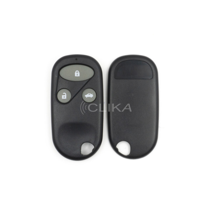 Caixa Comando Honda – 3 Botões