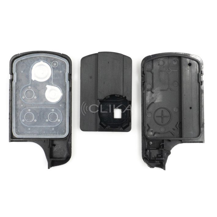 Caixa Comando Honda Inserção – 2 Botões