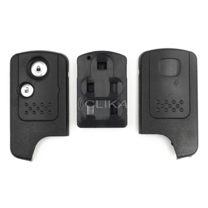 Caixa Comando Honda Inserção – 2 Botões