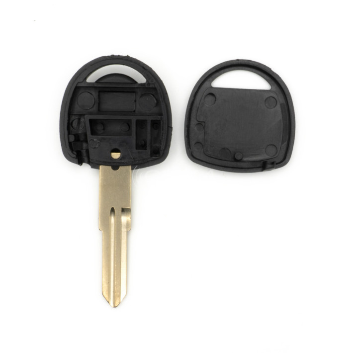 Chave C/ Cavidade Chip OPEL | HU46