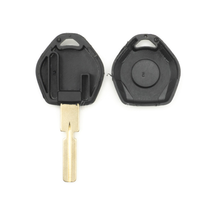 Chave C/ Cavidade Chip BMW | HU58