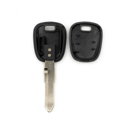 Chave C/ Cavidade Chip OPEL / SUZUKI | HU87R