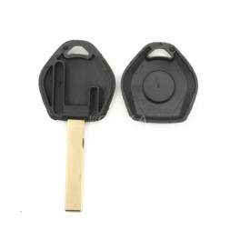 Chave C/ Cavidade Chip BMW / MINI | HU92
