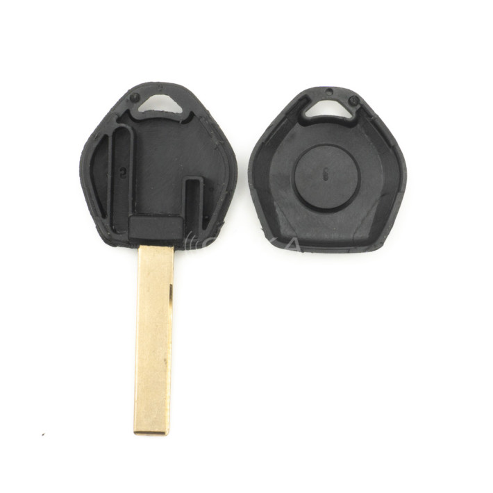 Chave C/ Cavidade Chip BMW / MINI | HU92