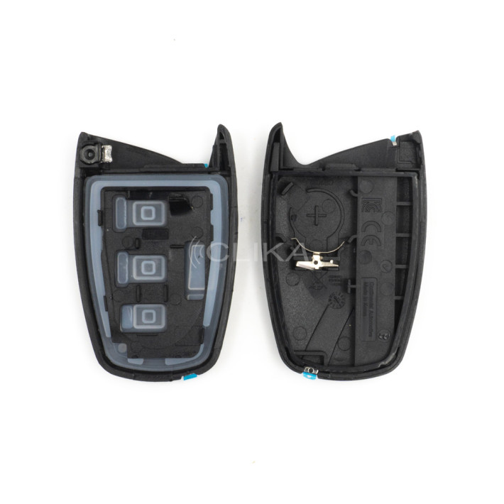 Caixa Comando Mãos Livres Hyundai – 3 Botões