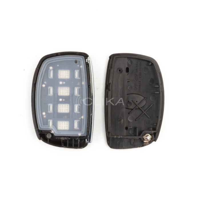 Caixa Comando Mãos Livres Hyundai – 4 Botões