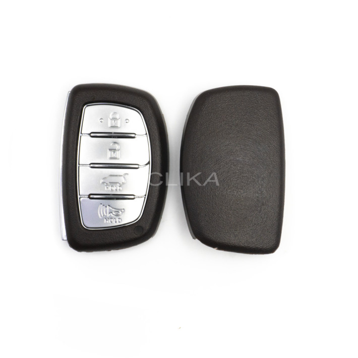 Caixa Comando Mãos Livres Hyundai – 4 Botões