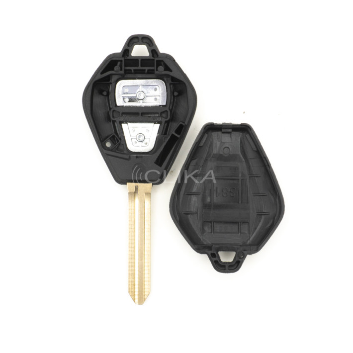 Caixa Comando ISUZU – 2 Botões