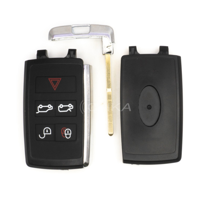 Caixa Comando Land ROVER – KEYLESS – 5 Botões