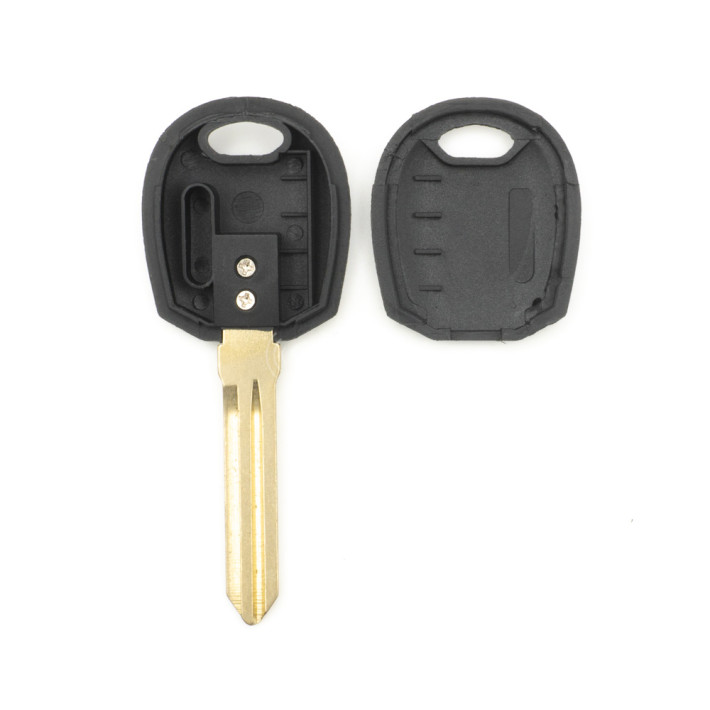 Chave C/ Cavidade Chip KIA | KIA3 (G2)