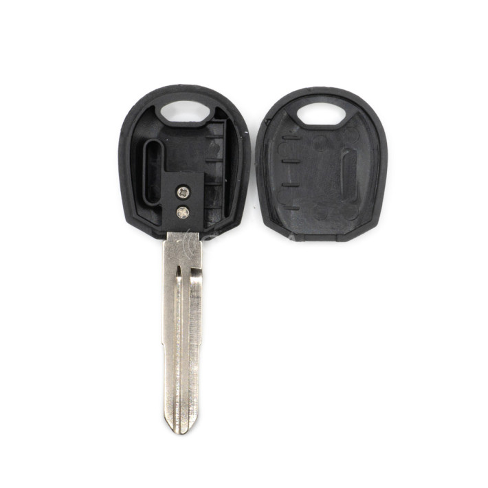 Chave C/ Cavidade Chip KIA | KIA3