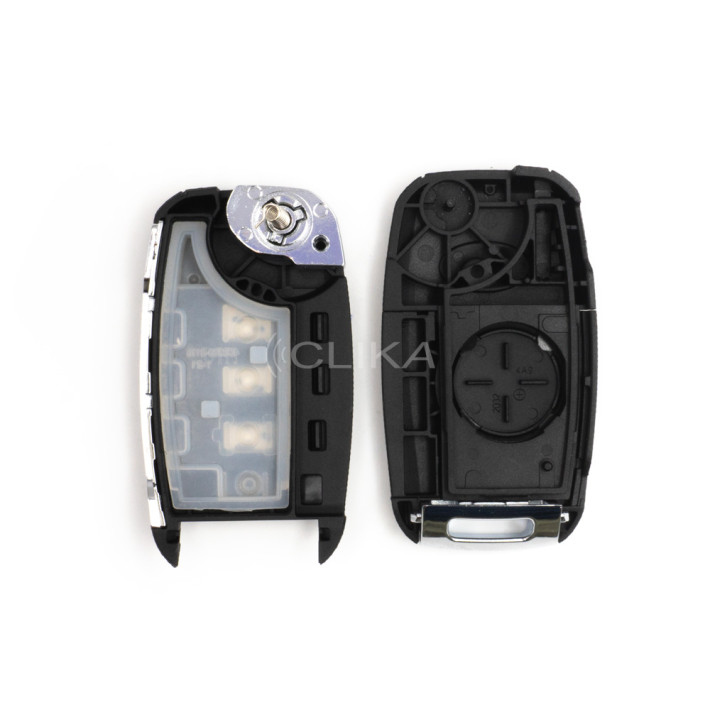Caixa Comando Kia Retratil – 3 Botões