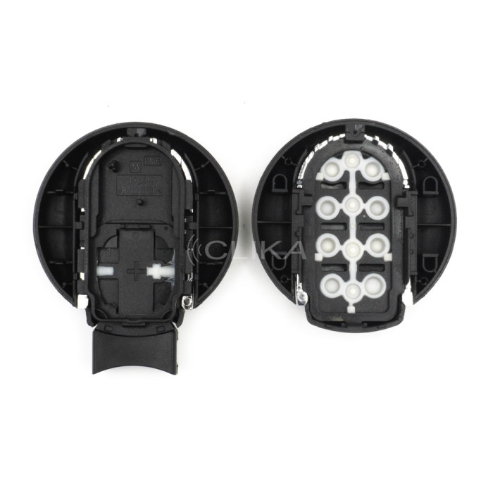 Caixa Comando Mãos Livres Mini – 3 Botões