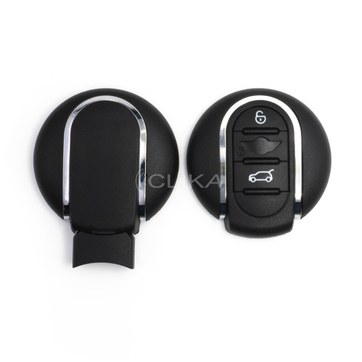 Caixa Comando Mãos Livres Mini – 3 Botões