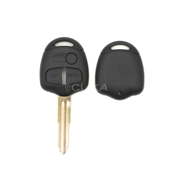 Caixa Comando Mitsubishi MIT8 – 3 Botões