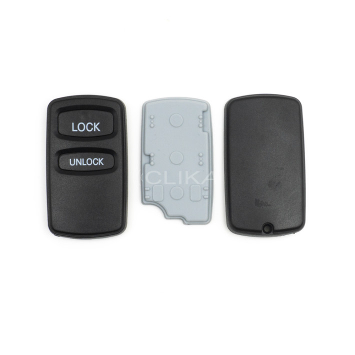 Caixa Comando Mitsubishi – 2 Botões