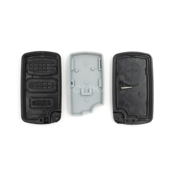 Caixa Comando Mitsubishi – 3 Botões