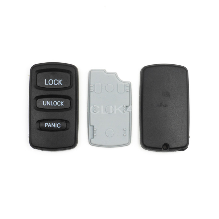 Caixa Comando Mitsubishi – 3 Botões