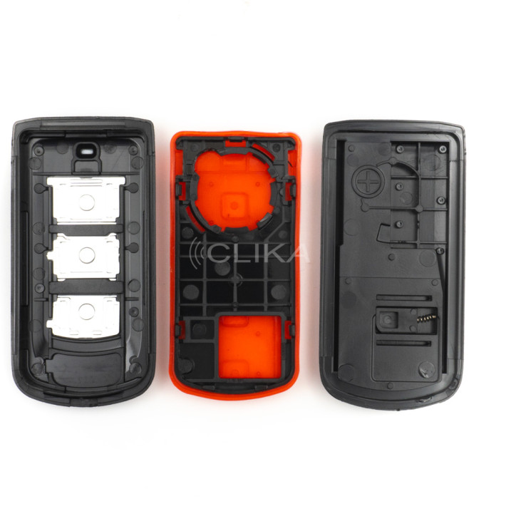 Caixa Comando Mãos Livres Mitsubishi – 3 Botões