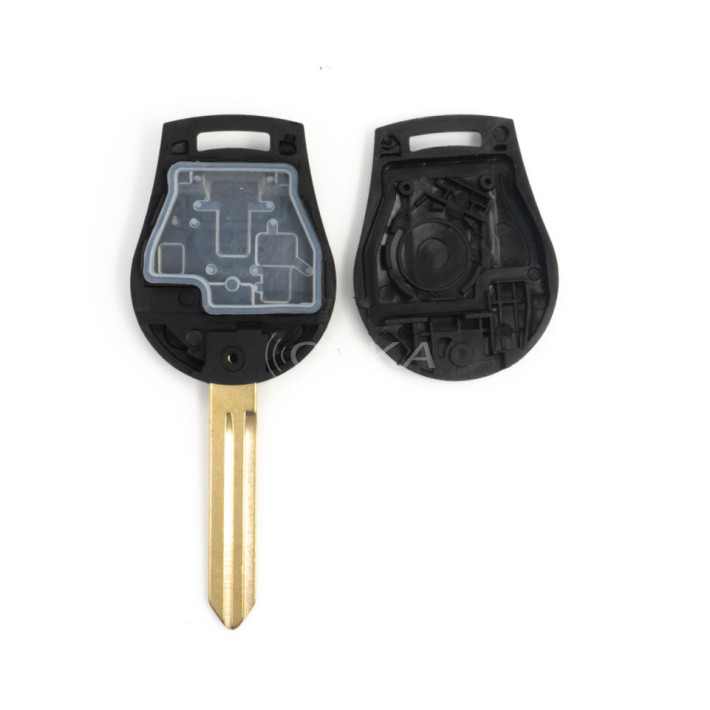 Caixa Comando NISSAN – 2 Botões