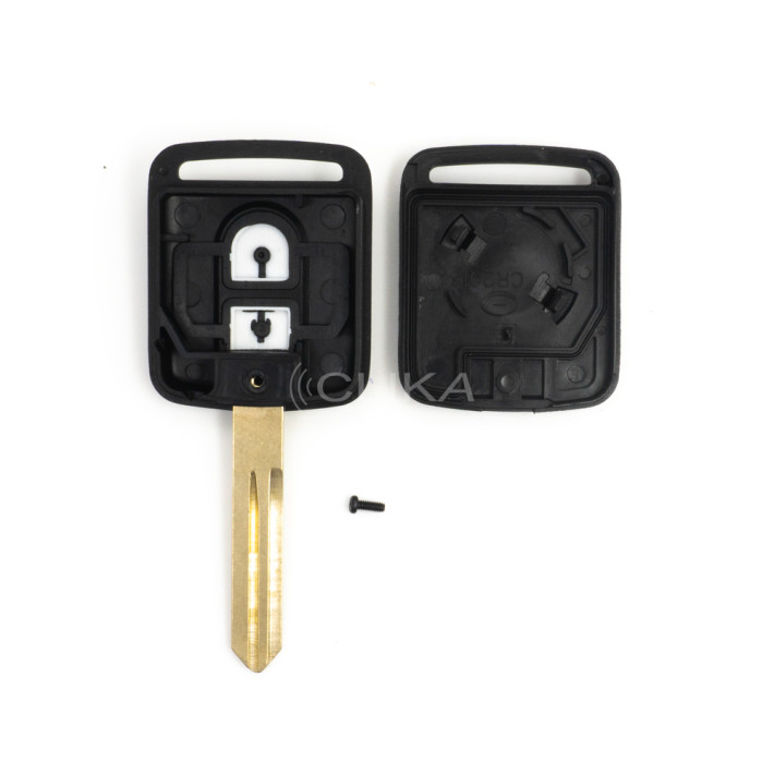 Caixa Comando NISSAN – 2 Botões