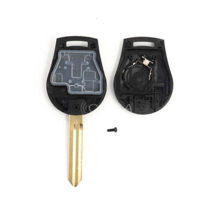 Caixa Comando NISSAN – 3 Botões