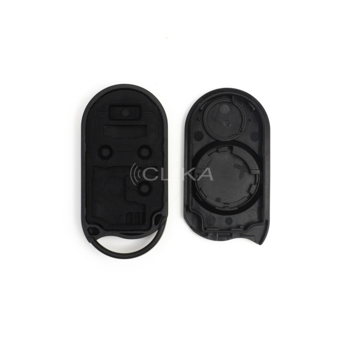 Caixa Comando Nissan – 3 Botões