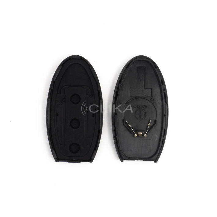 Caixa Comando Mãos Livres NISSAN – 2 Botões