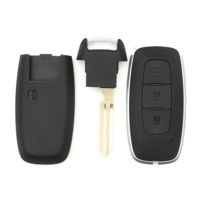 Caixa Comando NISSAN Keyless – 3 Botões