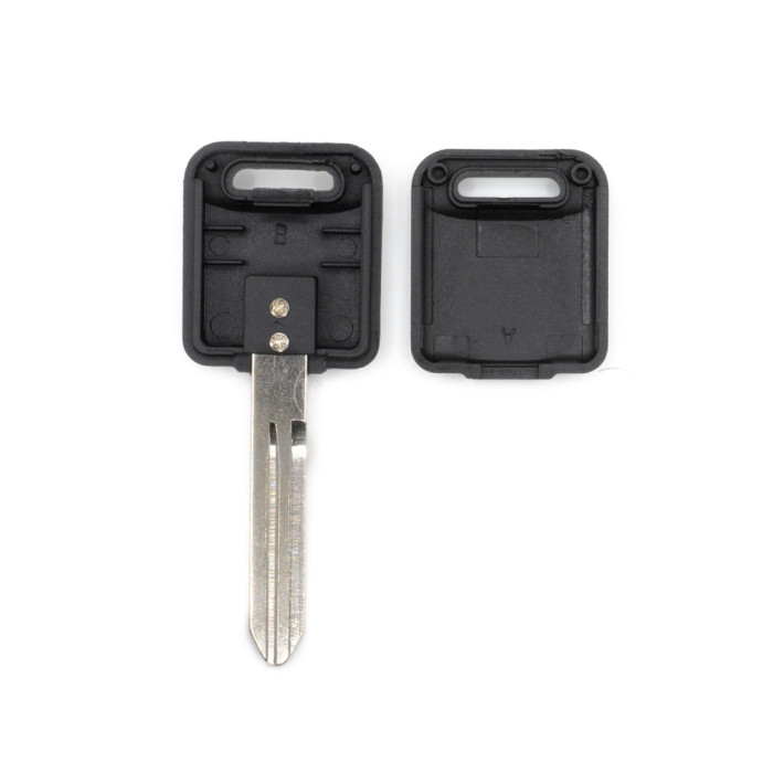 Chave C/ Cavidade Chip NISSAN / RENAULT | NSN14