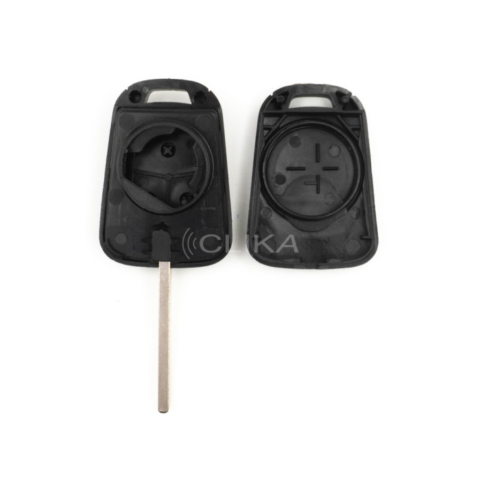 Caixa Comando Opel / Chevrolet - 3 Botões