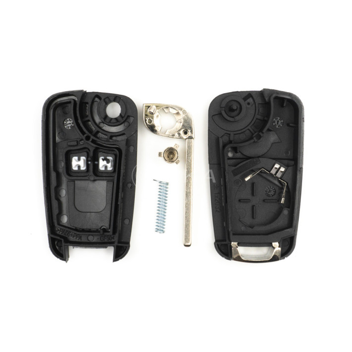 Caixa Comando OPEL / CHEVROLET – 2 Botões