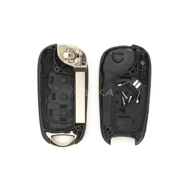 Caixa Comando OPEL – 2 Botões HU100