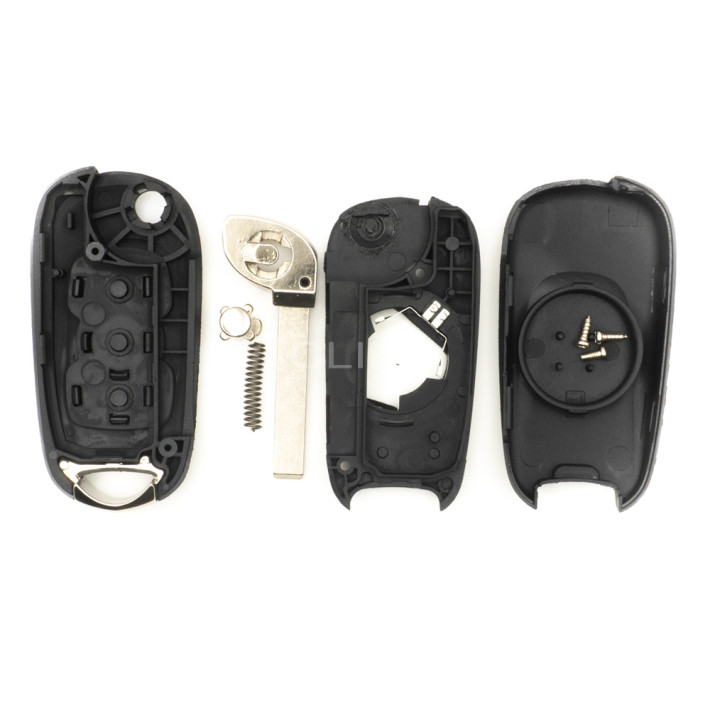 Caixa Comando OPEL – 2 Botões HU100