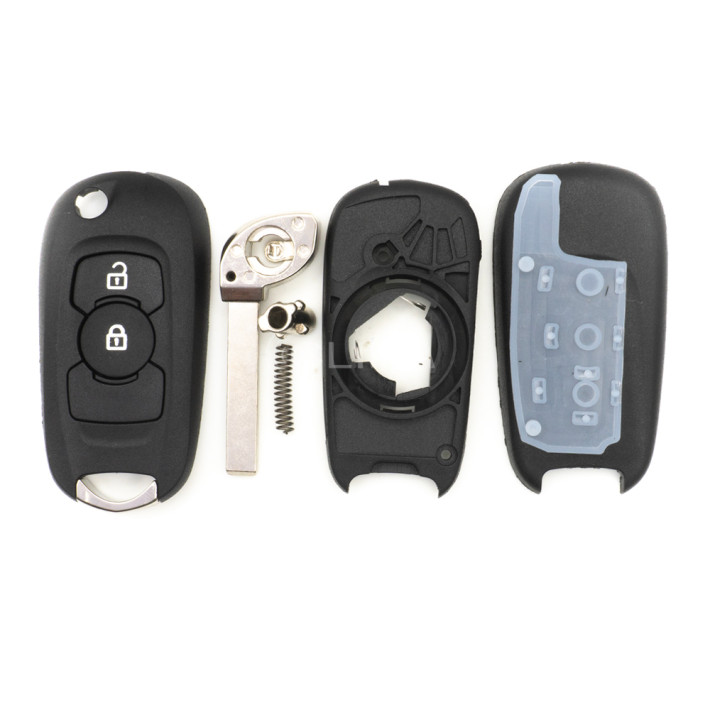 Caixa Comando OPEL – 2 Botões HU100