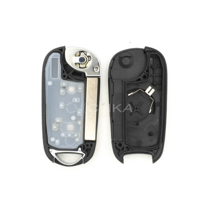 Caixa Comando OPEL – 3 Botões HU100