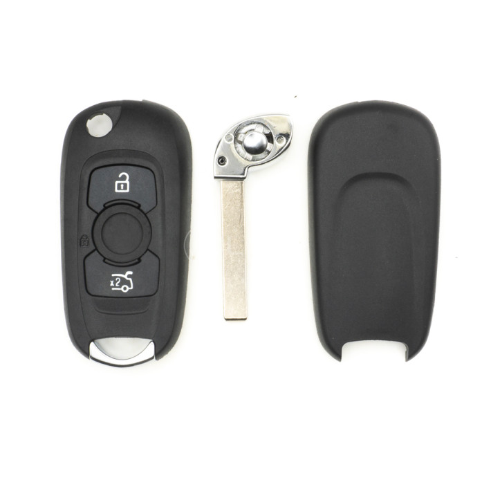 Caixa Comando OPEL – 3 Botões HU100