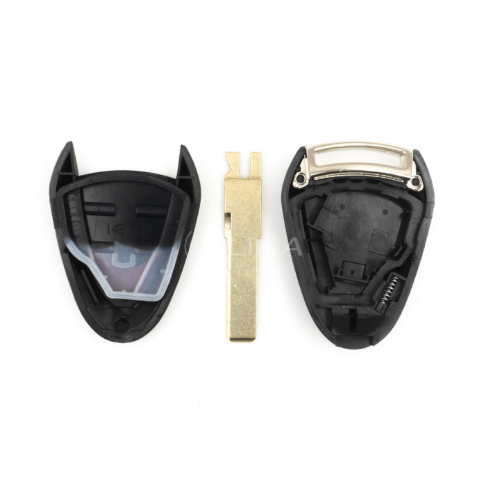 Caixa Comando Porsche – 3 Botões