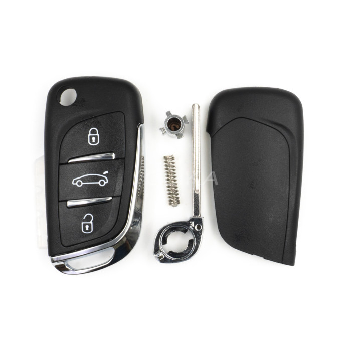 Caixa Conversão Comando PSA