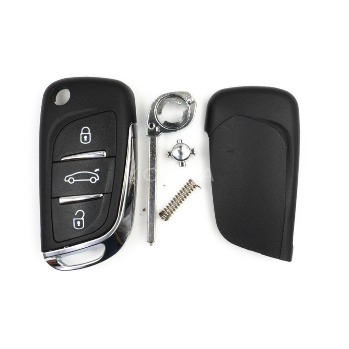 Caixa Conversão Comando PSA