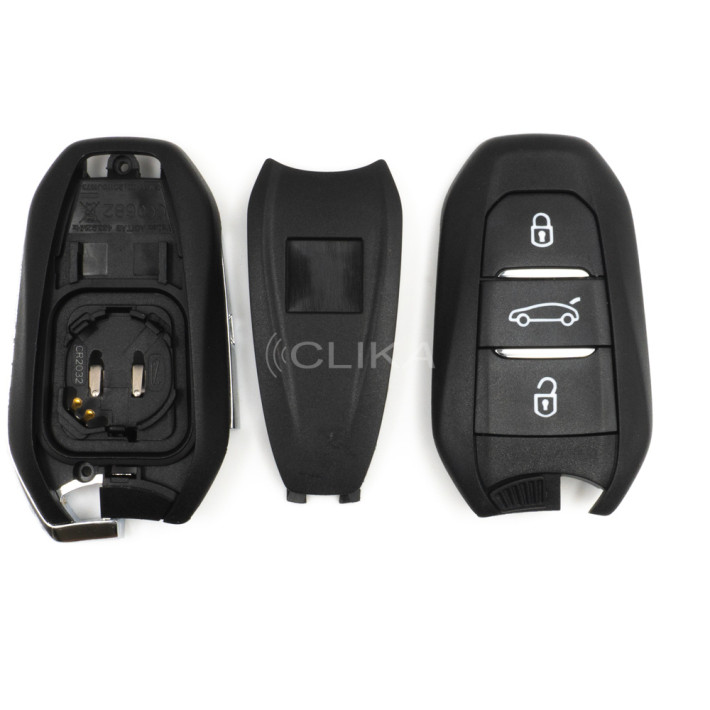 Caixa Comando Mãos Livres PSA