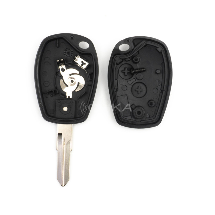 Caixa Comando DACIA, NISSAN, OPEL E RENAULT 2B – VAC102