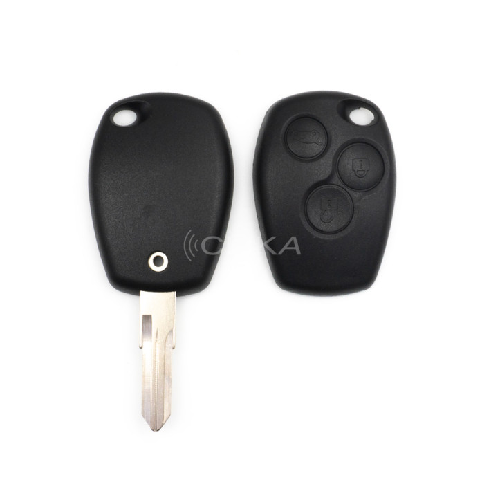 Caixa Comando DACIA, NISSAN, OPEL E RENAULT 3B – VAC102