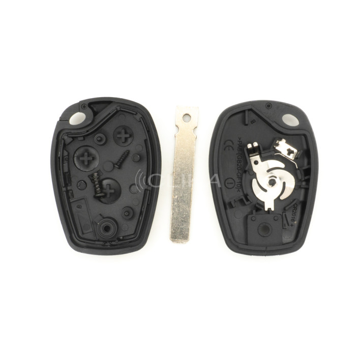 Caixa Comando DACIA, NISSAN, OPEL E RENAULT 3B – VA2